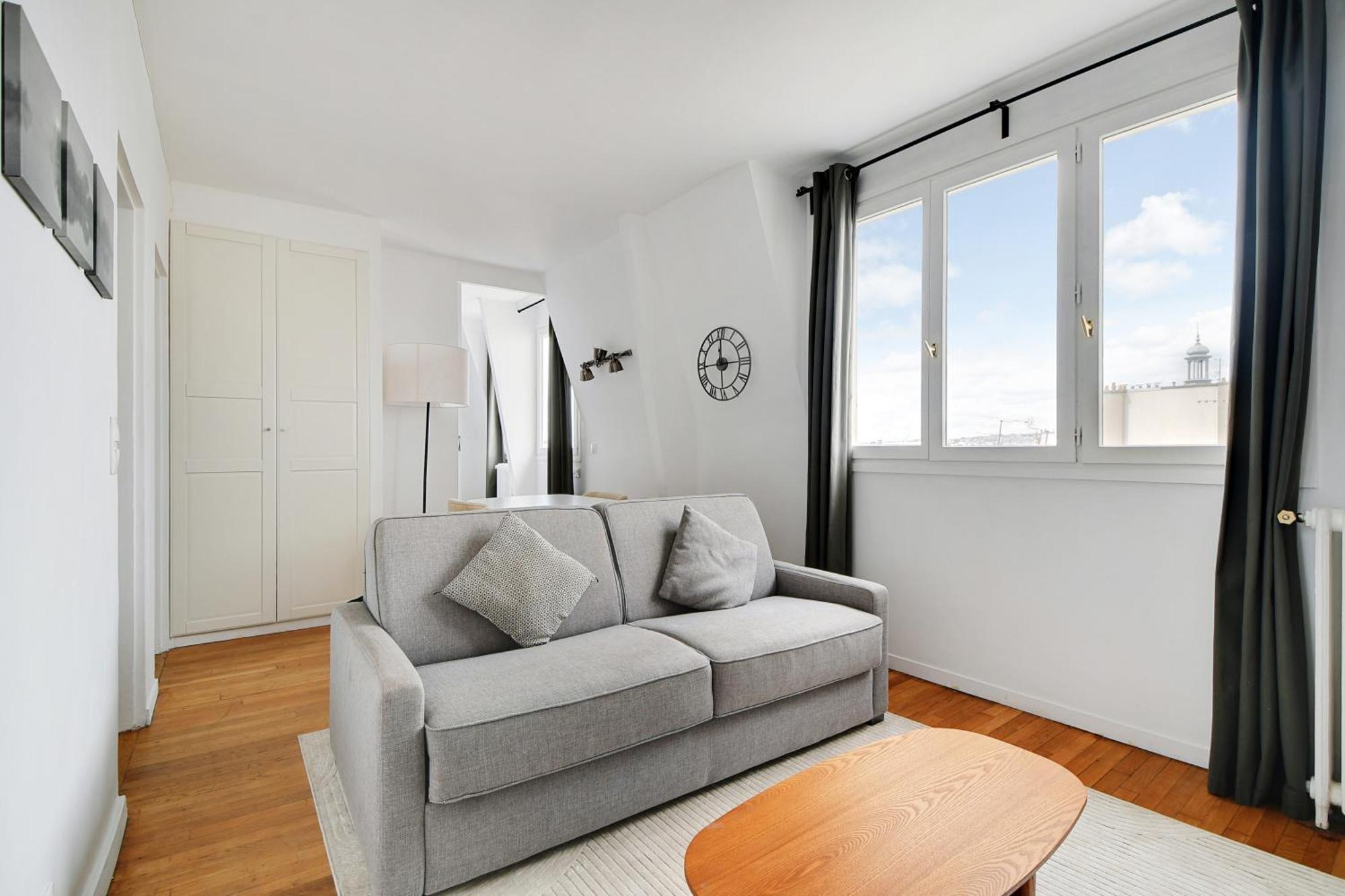 Pick A Flat'S Apartments In Saint Michel - Rue Du Sommerard Paris Exterior photo