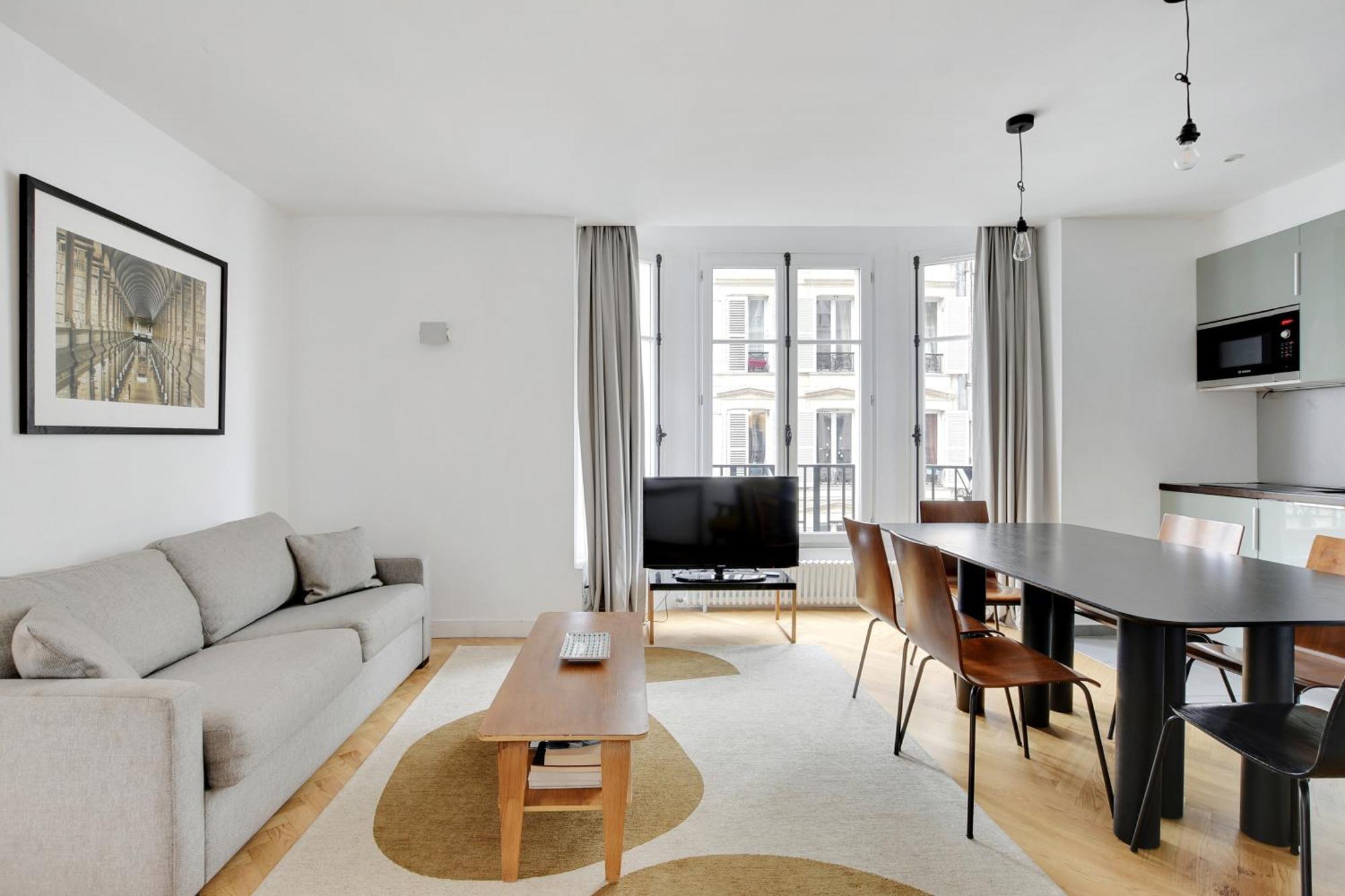 Pick A Flat'S Apartments In Saint Michel - Rue Du Sommerard Paris Exterior photo