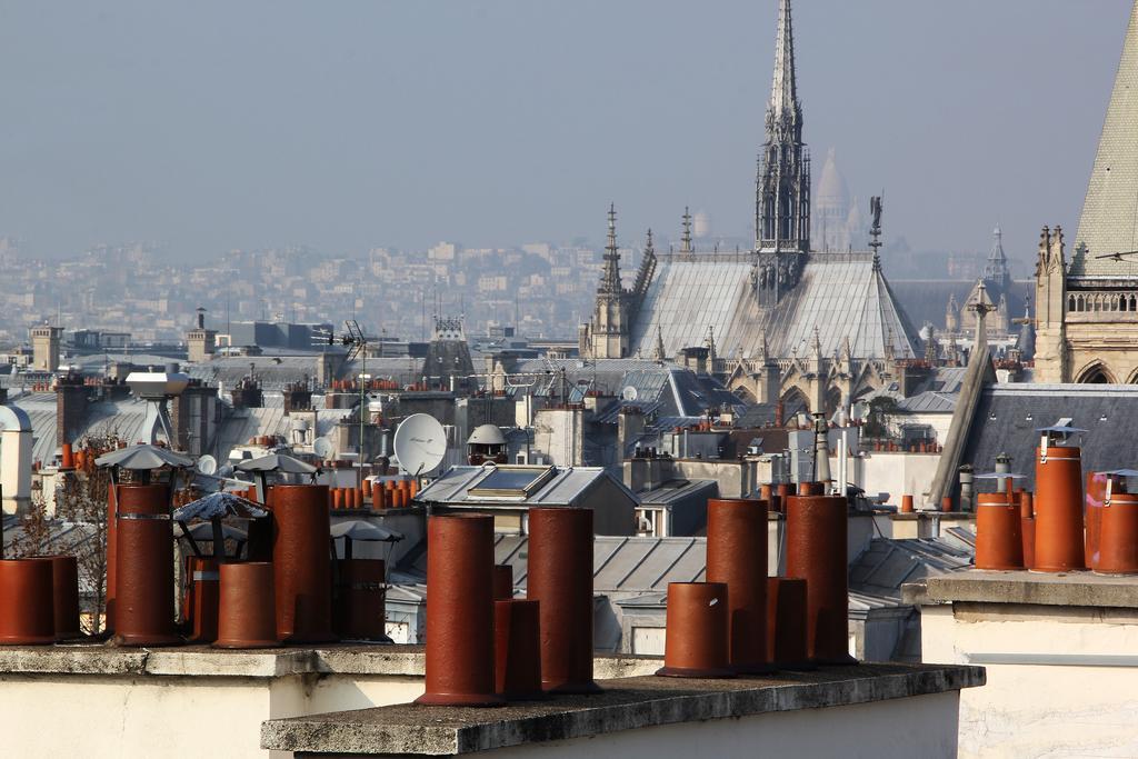 Pick A Flat'S Apartments In Saint Michel - Rue Du Sommerard Paris Room photo